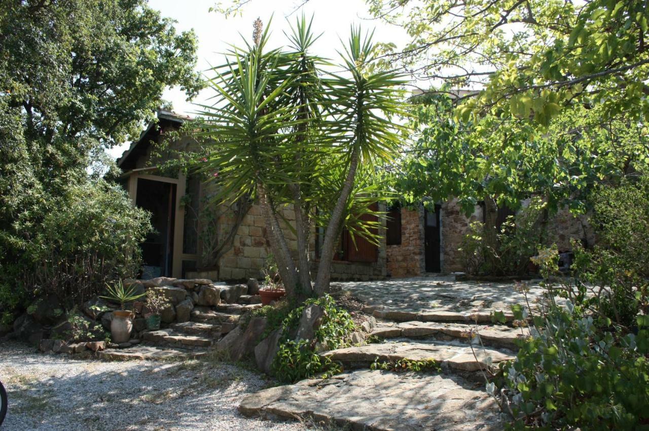 Villa Il Borghetto Country Charme Cefalú Exterior foto