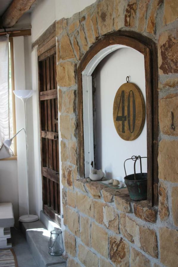 Villa Il Borghetto Country Charme Cefalú Exterior foto