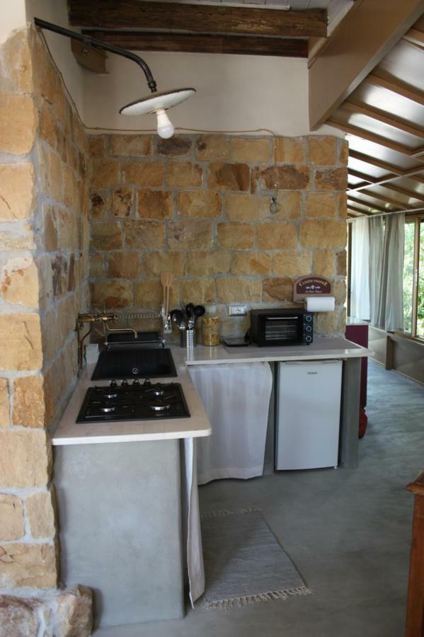 Villa Il Borghetto Country Charme Cefalú Exterior foto
