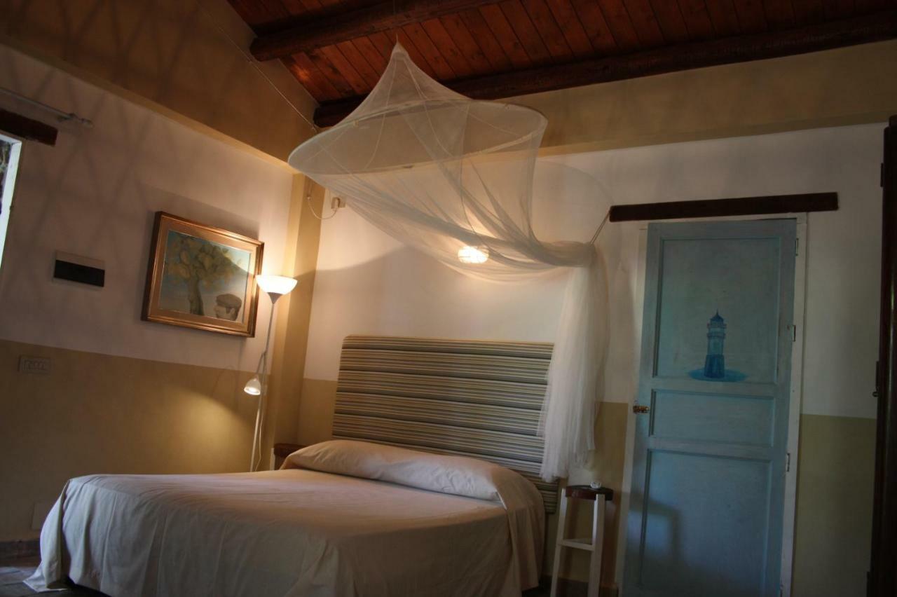 Villa Il Borghetto Country Charme Cefalú Exterior foto