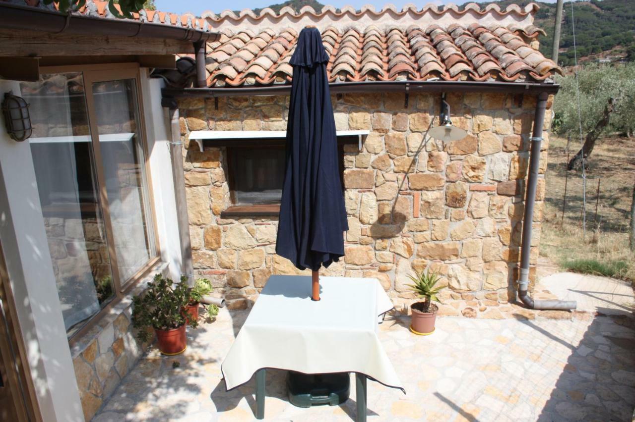 Villa Il Borghetto Country Charme Cefalú Exterior foto